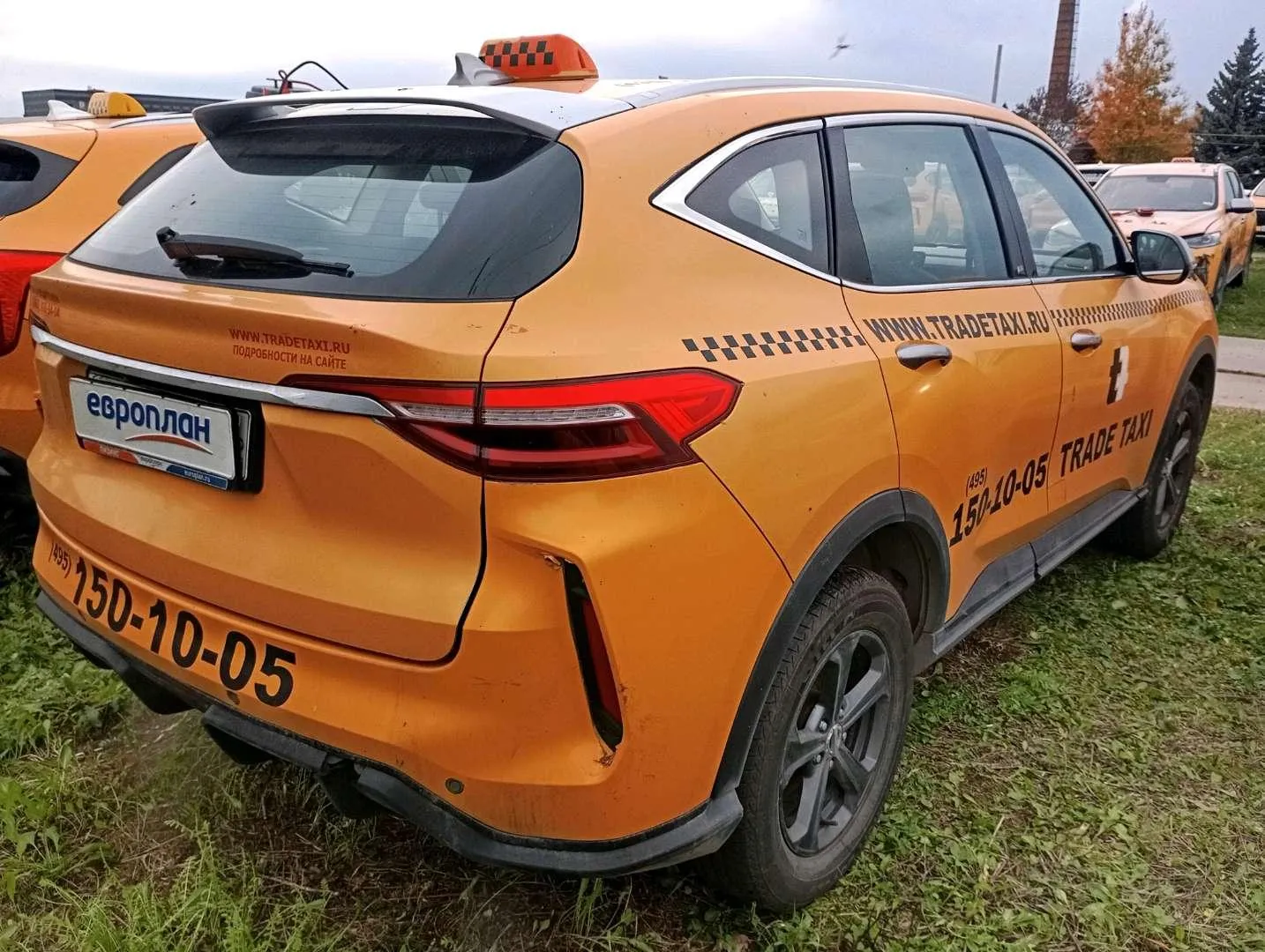 Haval F7 Элит 1.5 АТ, фото 3