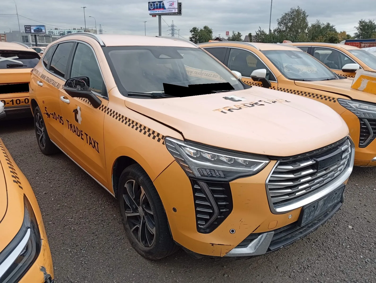 Haval Jolion, фото 3