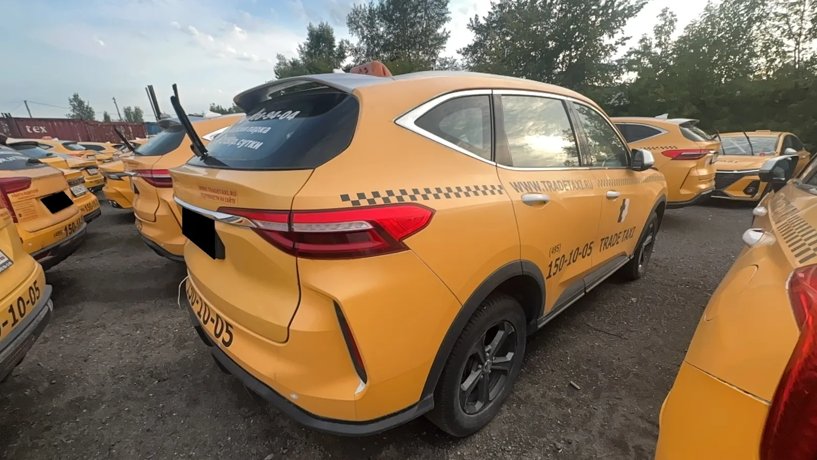 Haval F7, фото 5