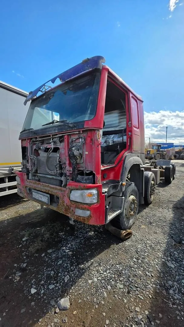 HOWO ZZ* 8x4 Самосвал, фото 2