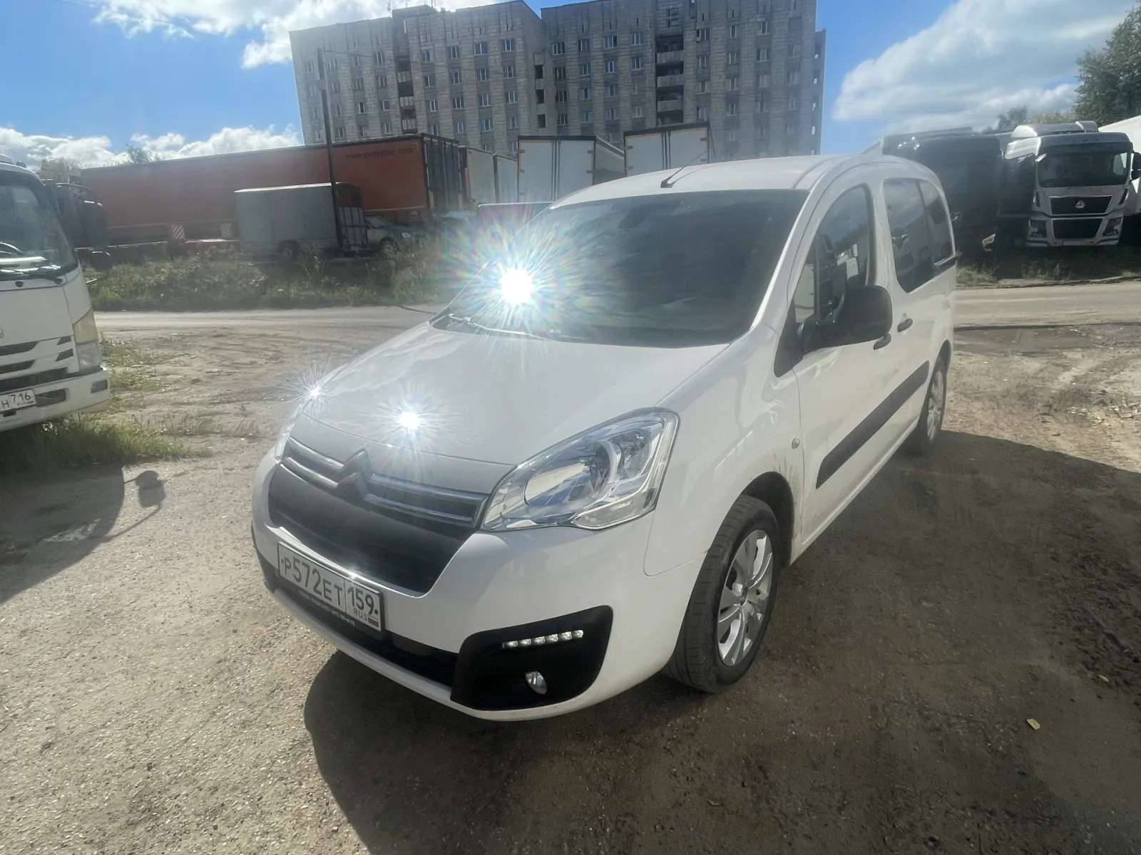 Citroen Berlingo, фото 2