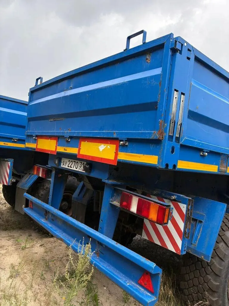 Чмзап 99064Н; специализированный, полуприцеп-тяжеловоз, фото 3