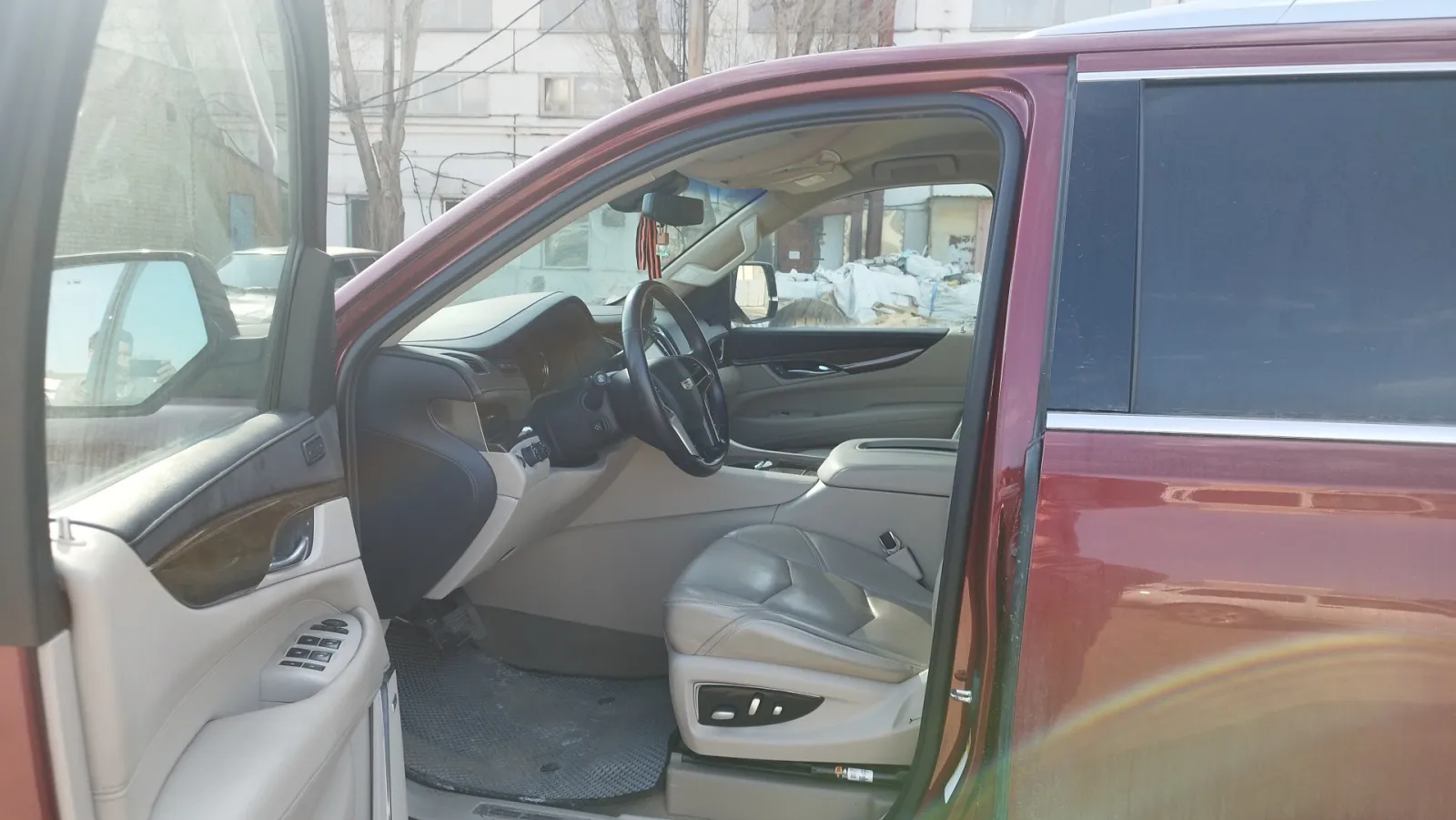 CADILLAC Escalade, фото 5