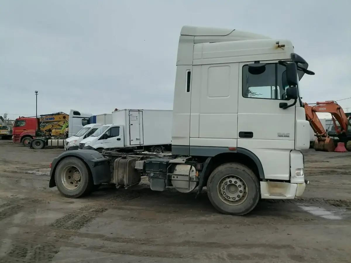 DAF XF 4x2 Седельный тягач, фото 5