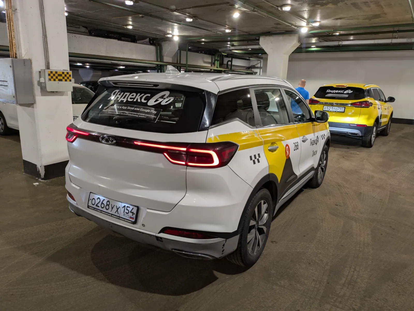 Chery Tiggo 7 Pro, фото 5