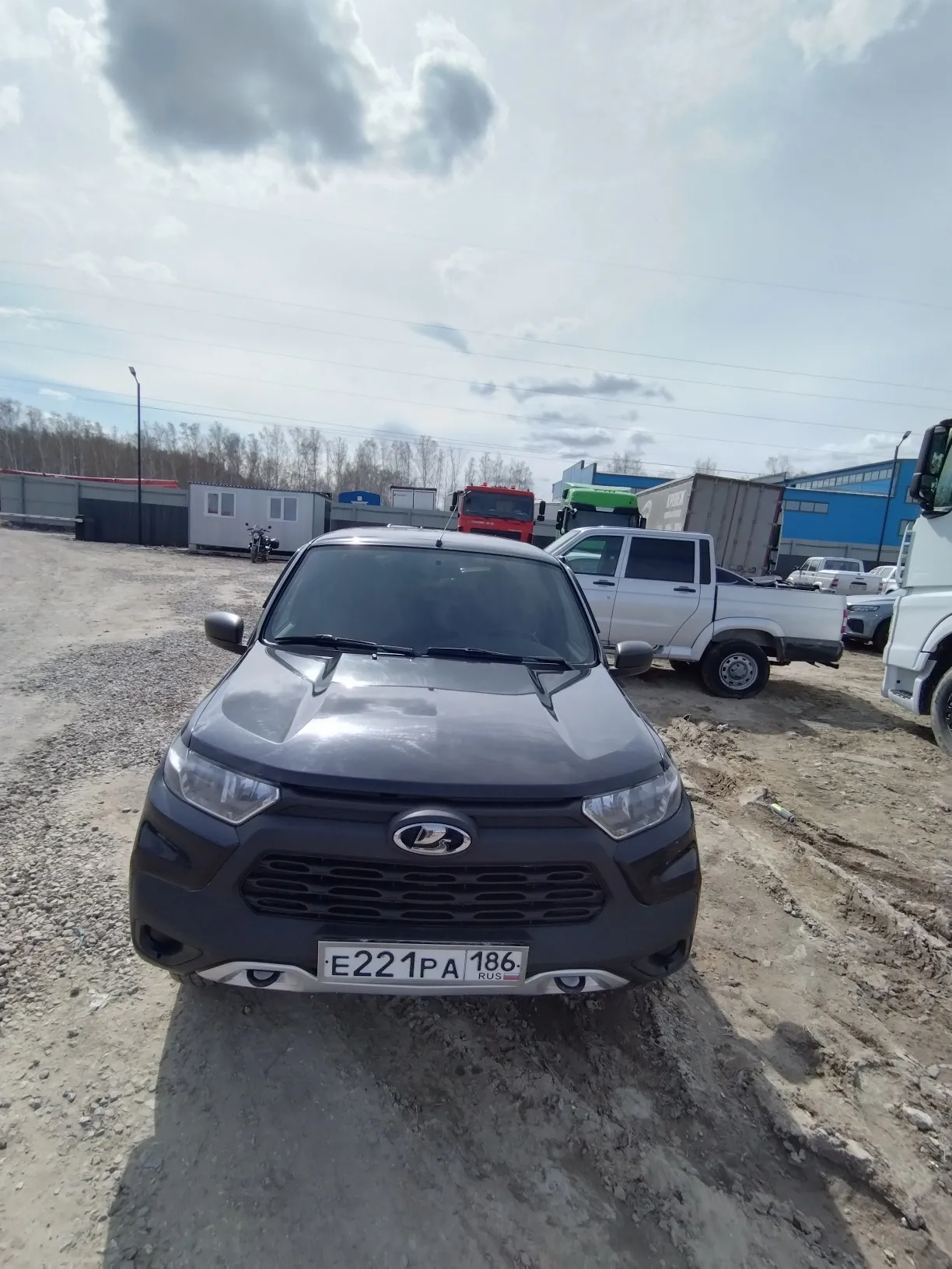 LADA Niva Travel, фото 2