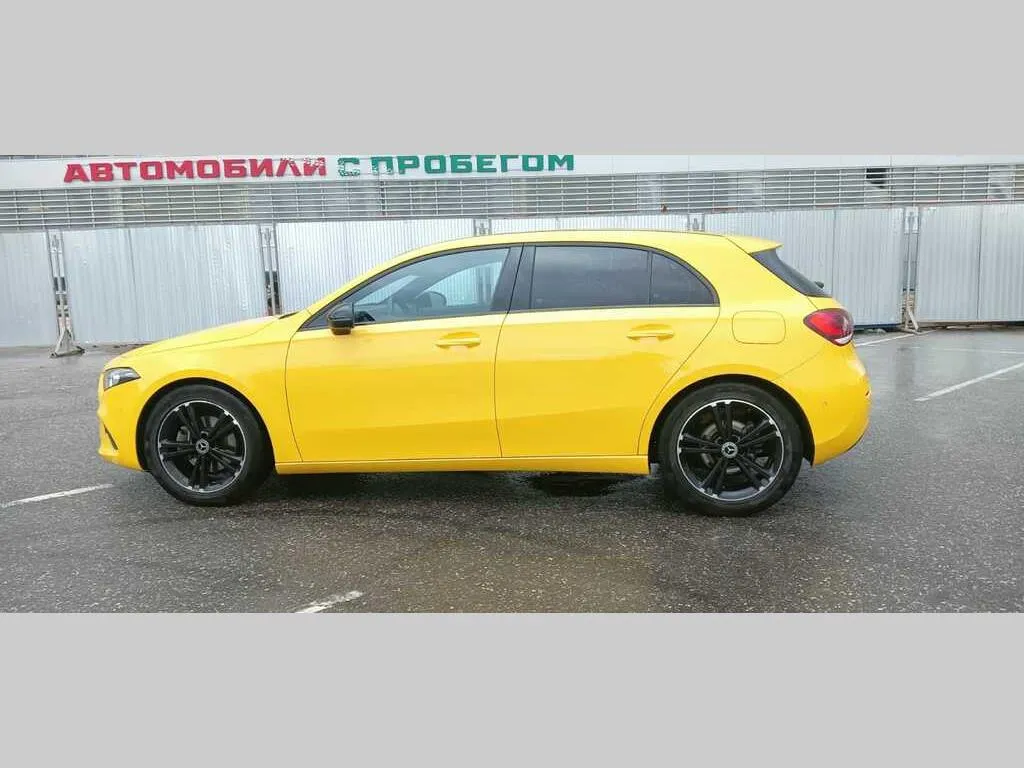 Mercedes-Benz A CLASS Иное, фото 3