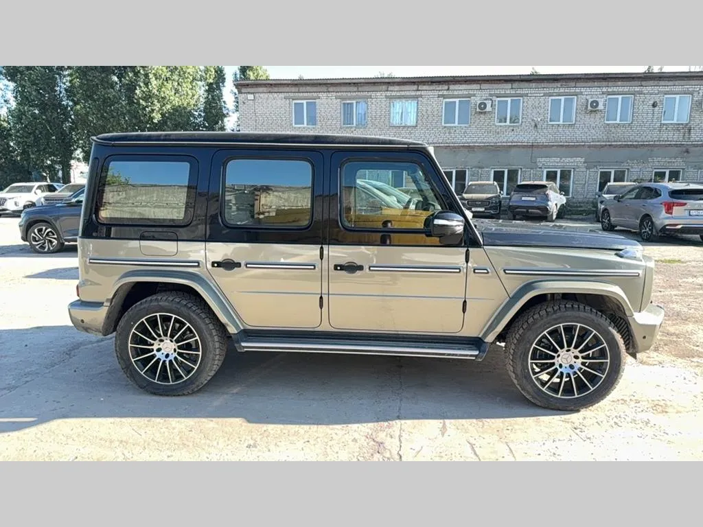 Mercedes-Benz G 400, фото 3