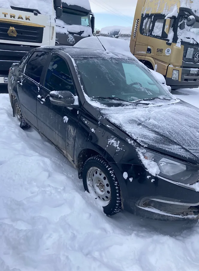 LADA Granta, фото 2