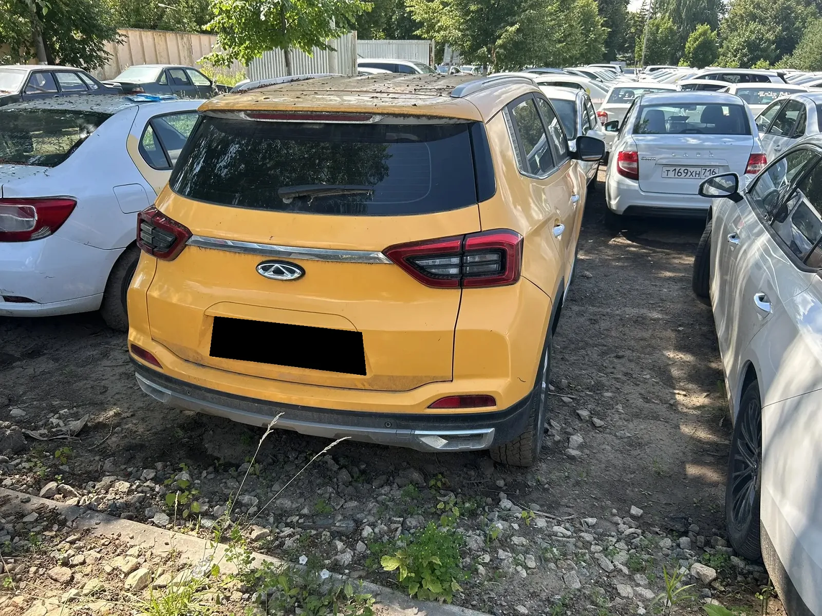 Chery Tiggo 4 Pro, фото 3