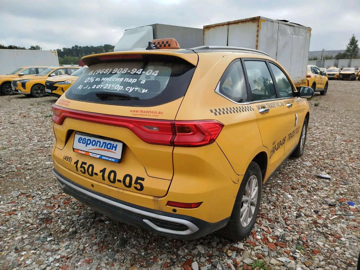 Haval M6 Оптимум АТ 143 л.с., фото 3