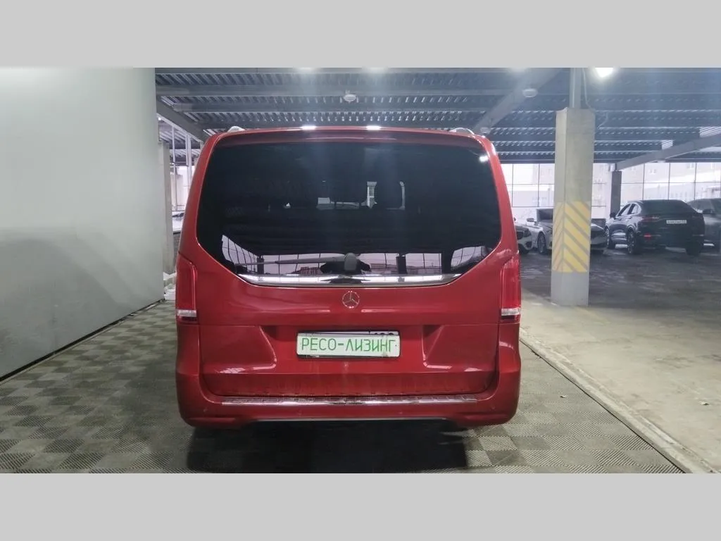 Mercedes-Benz V-CLASS, фото 3