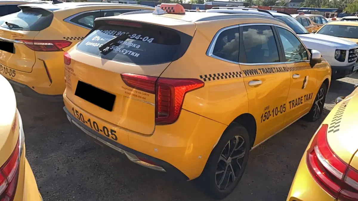 Haval Jolion, фото 4