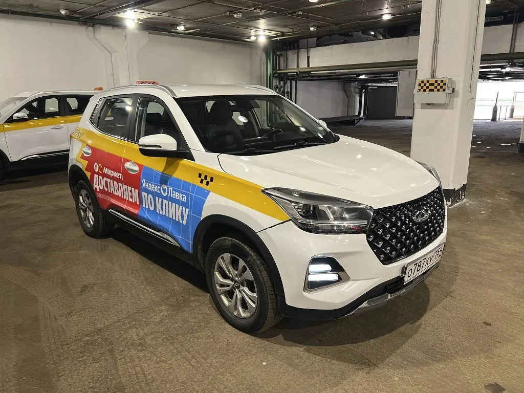 Chery Tiggo 4 Pro, фото 3
