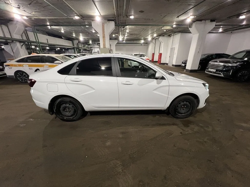 LADA Vesta, фото 4