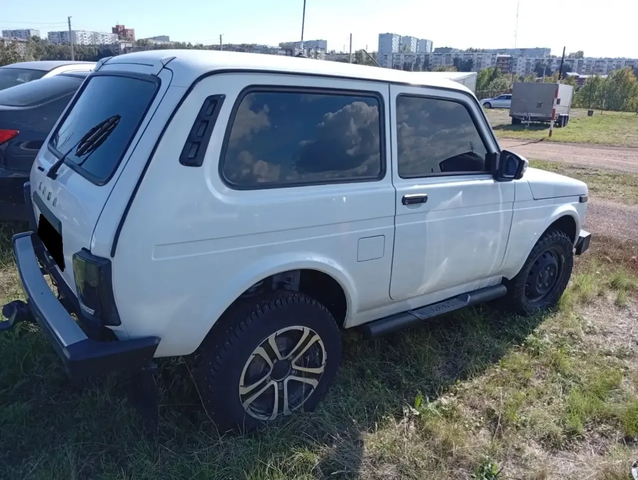 LADA Niva Legend, фото 3