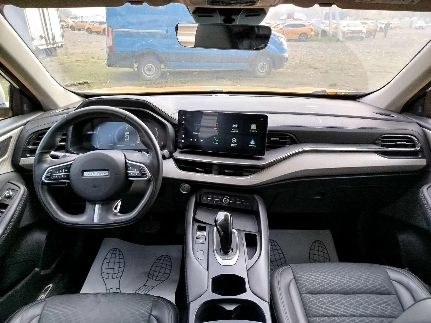 Haval F7 Элит 1.5 АТ, фото 5