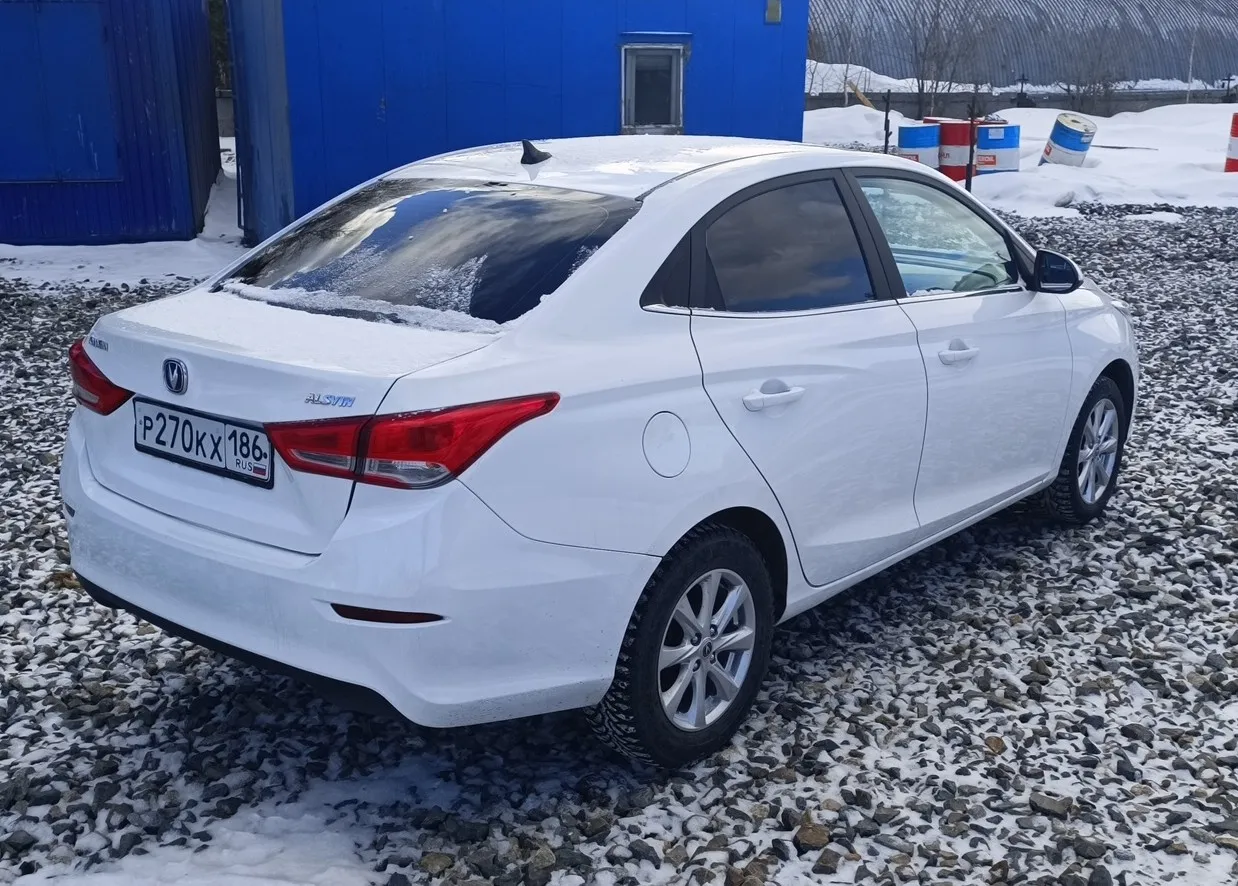 Changan Alsvin, фото 3