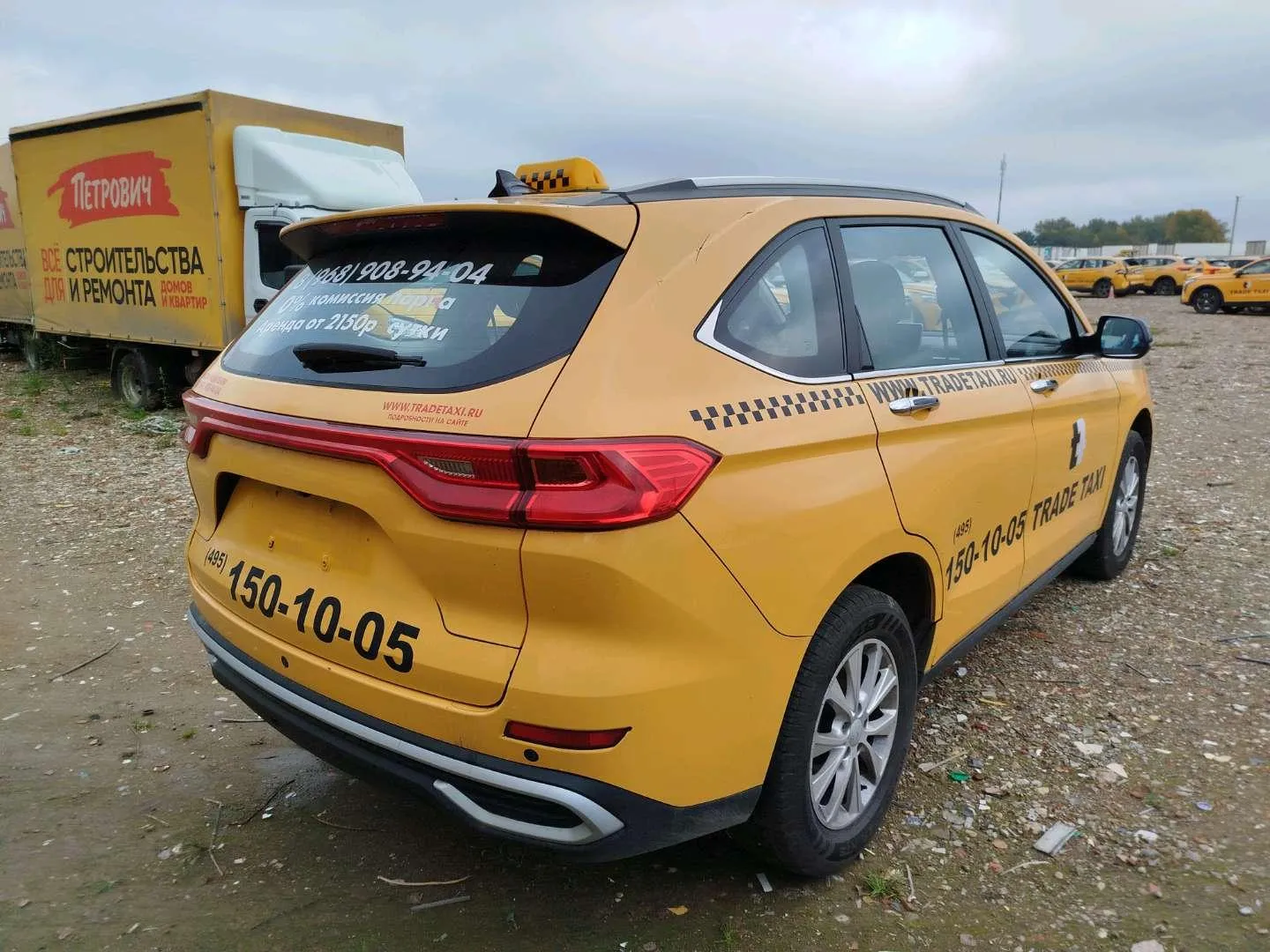 Haval M6 Оптимум АТ 143 л.с., фото 3