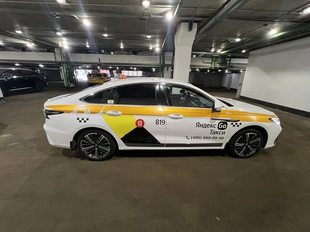 Chery Arrizo 8, фото 4