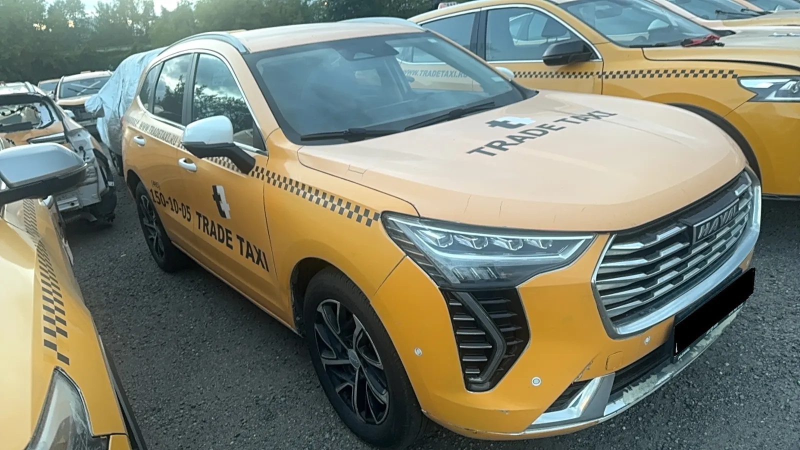 Haval Jolion, фото 3