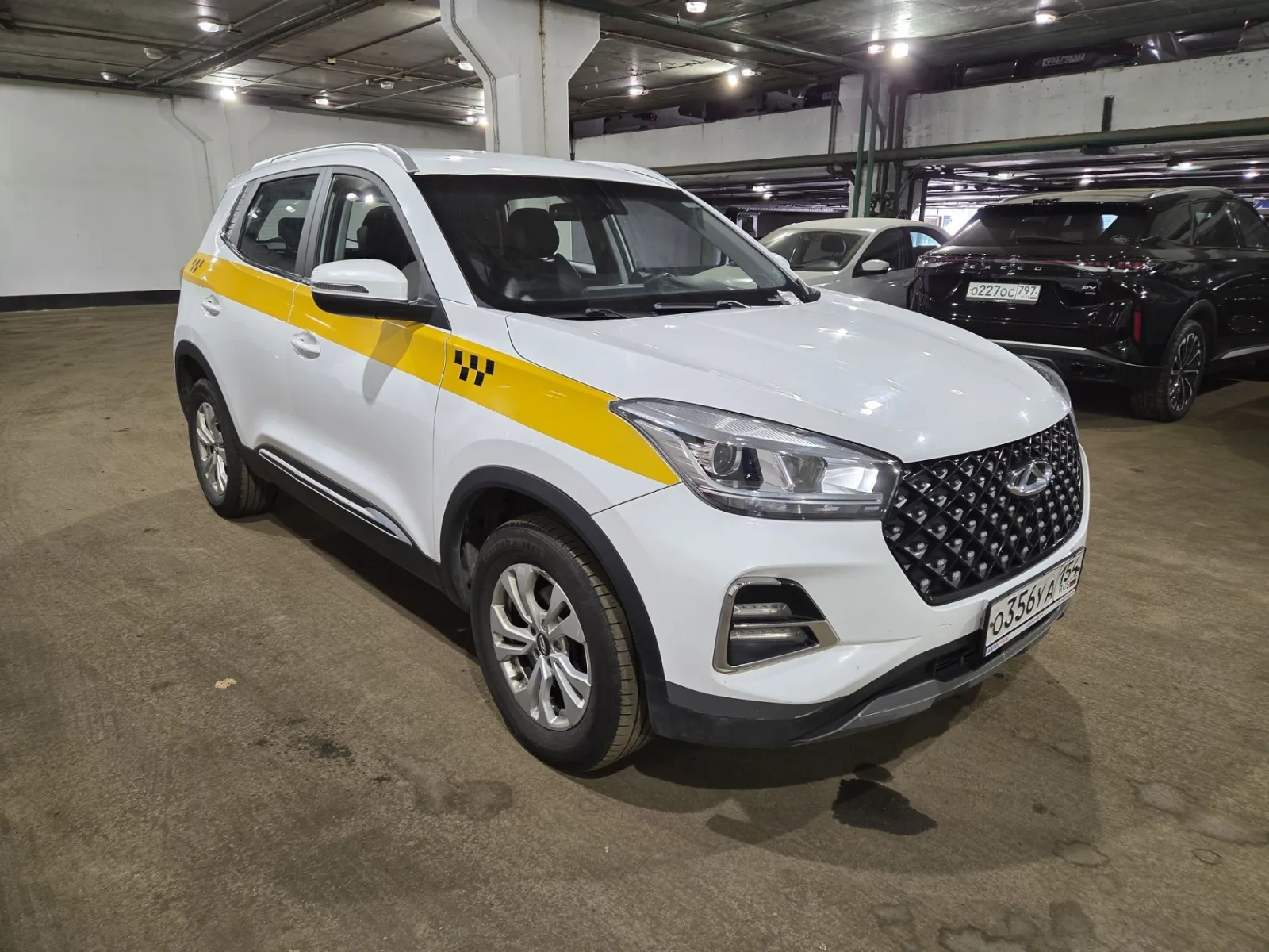 Chery Tiggo 4 Pro, фото 3