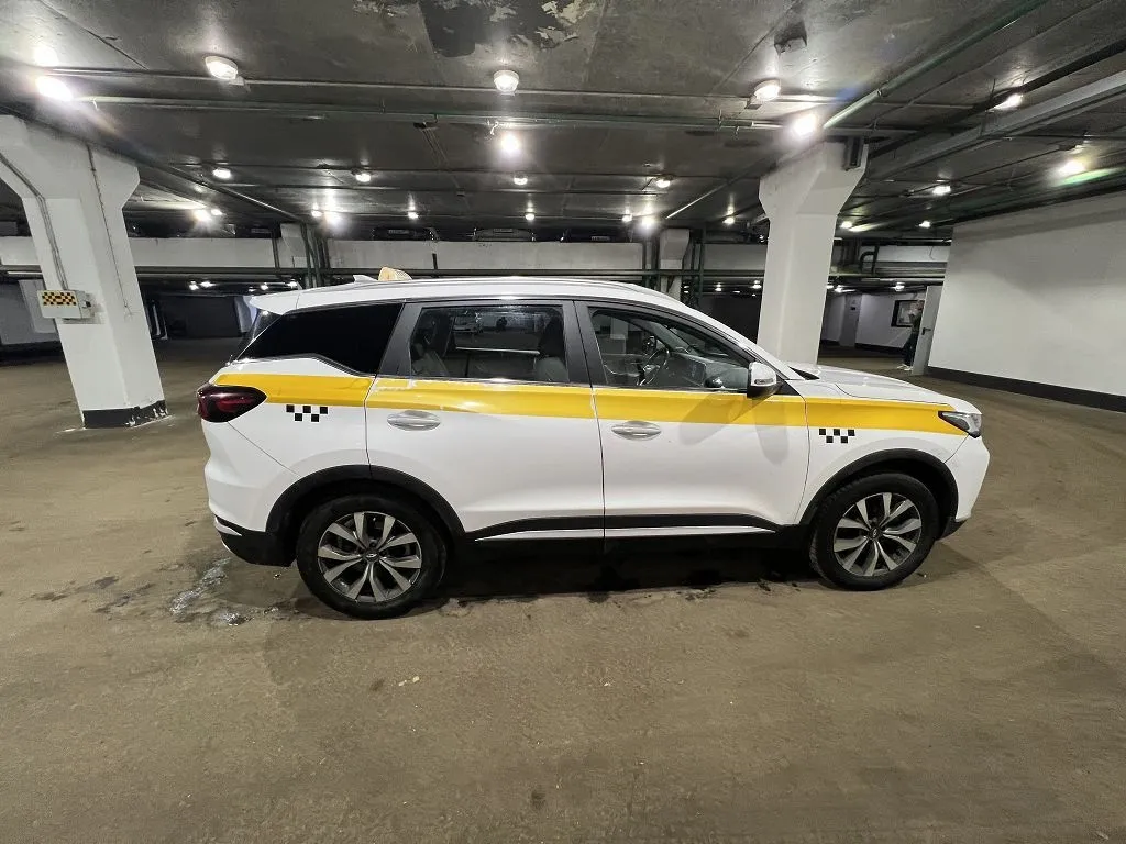 Chery Tiggo 7 Pro, фото 4