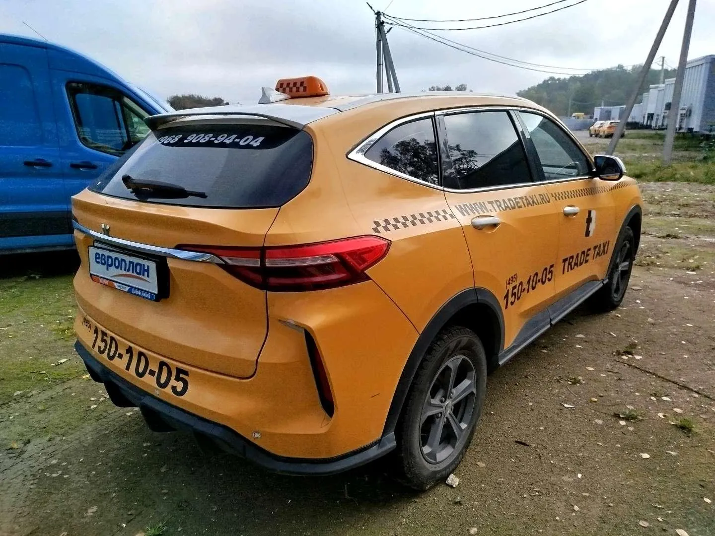 Haval F7 Элит 1.5 АТ, фото 3