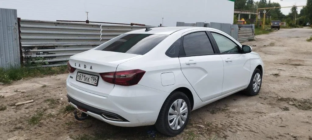 LADA Vesta, фото 5