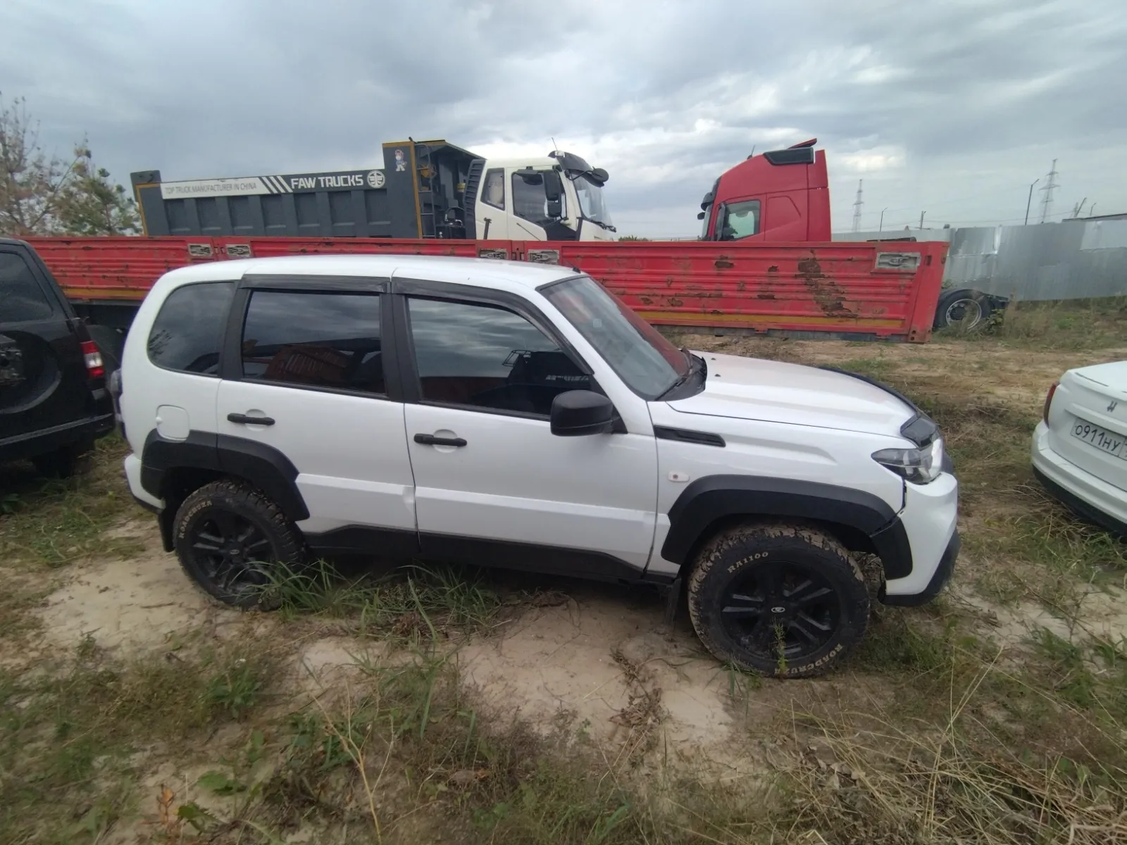 LADA Niva Travel, фото 4
