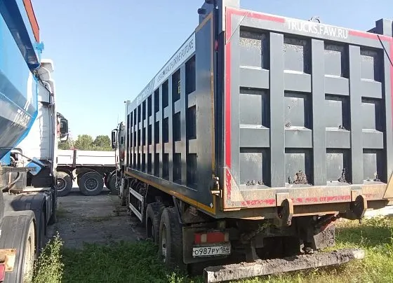 FAW J6, фото 4