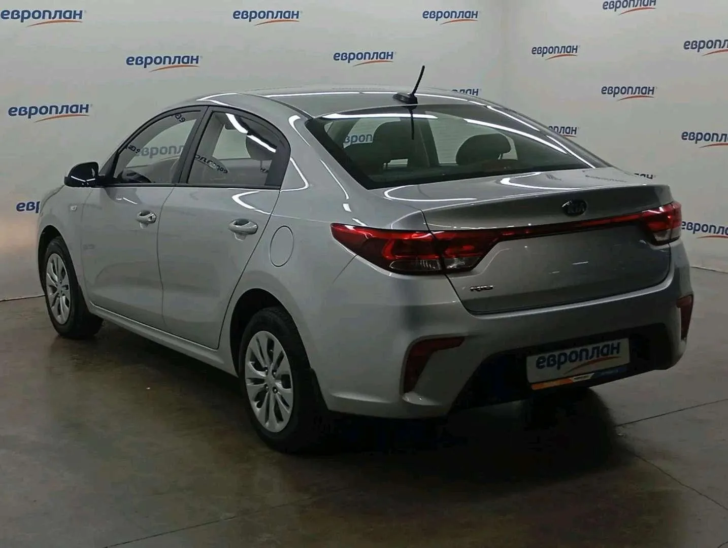 Kia Rio, фото 4