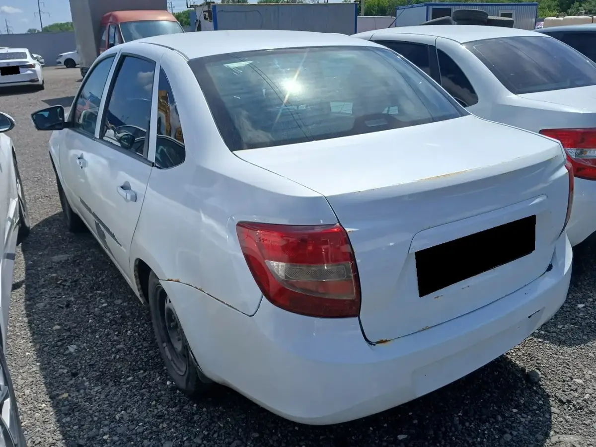LADA Granta, фото 4