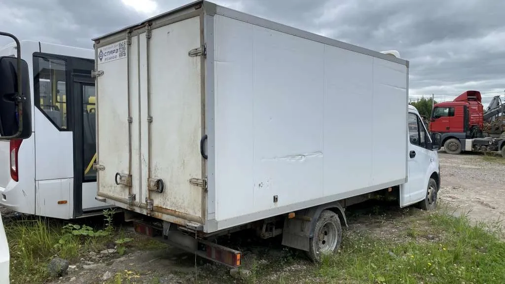 Автомаш 2824* на шасси GAZ GAZELLE NEXT Изотермический/рефрижератор, фото 3