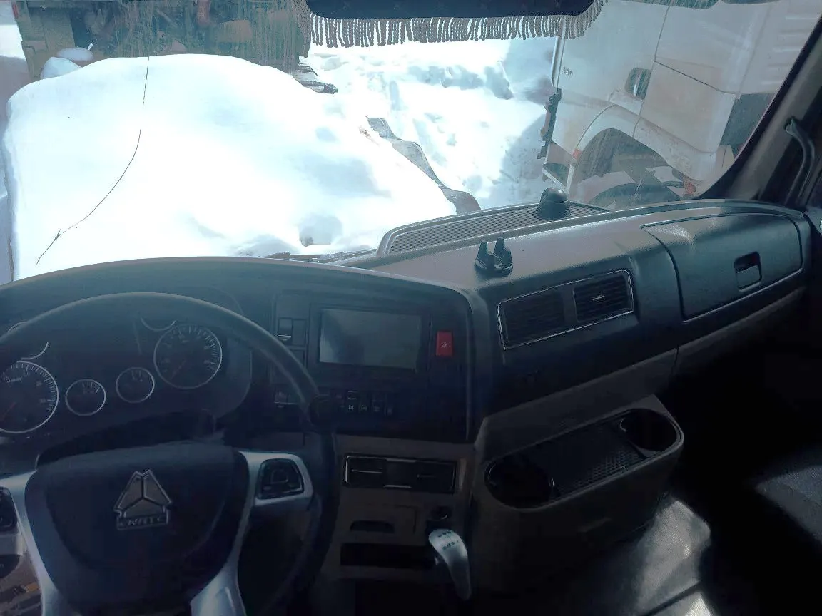 HOWO T5G 6x4 Самосвал, фото 5
