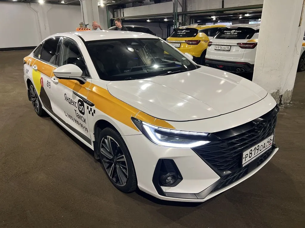 Chery Arrizo 8, фото 3