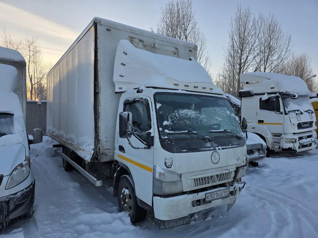 Mitsubishi FUSO, фото 2