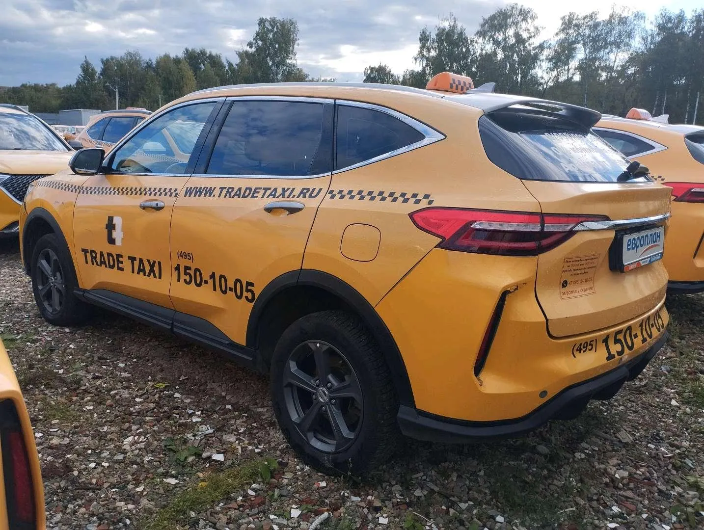Haval F7 Элит 1.5 АТ, фото 4