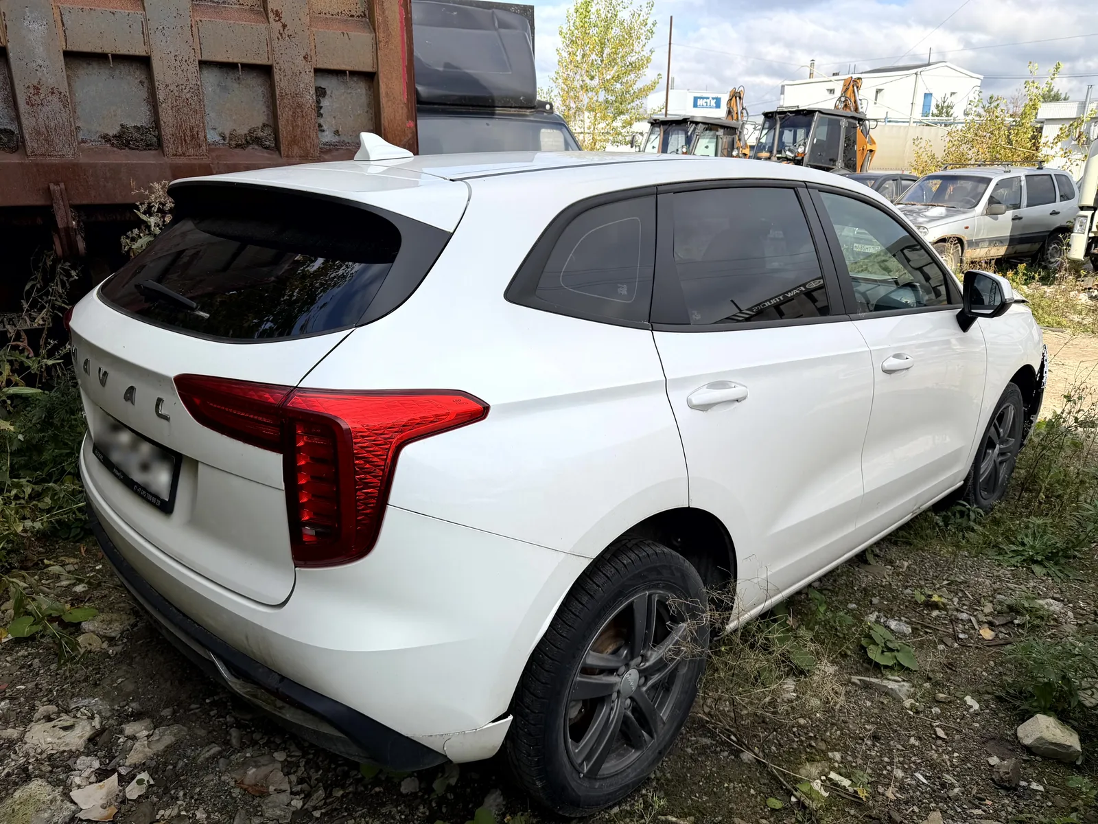 Haval Jolion, фото 3