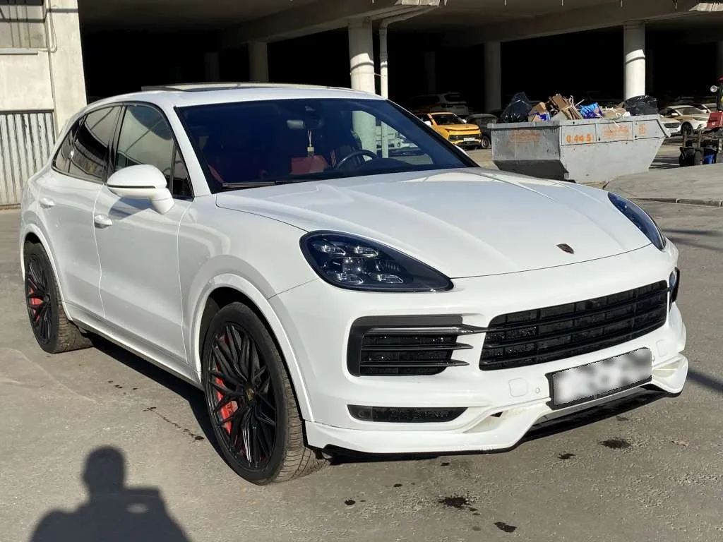 Porsche Cayenne, фото 2
