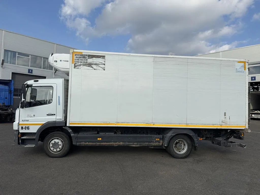 Mercedes-Benz ATEGO, фото 3
