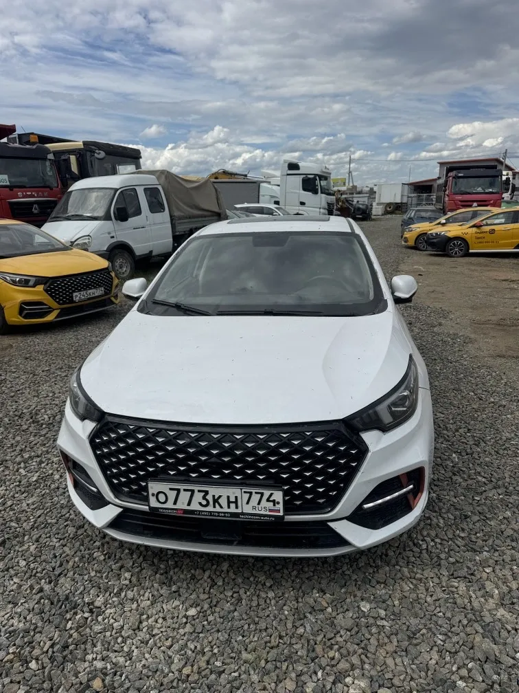 Omoda S5, фото 2