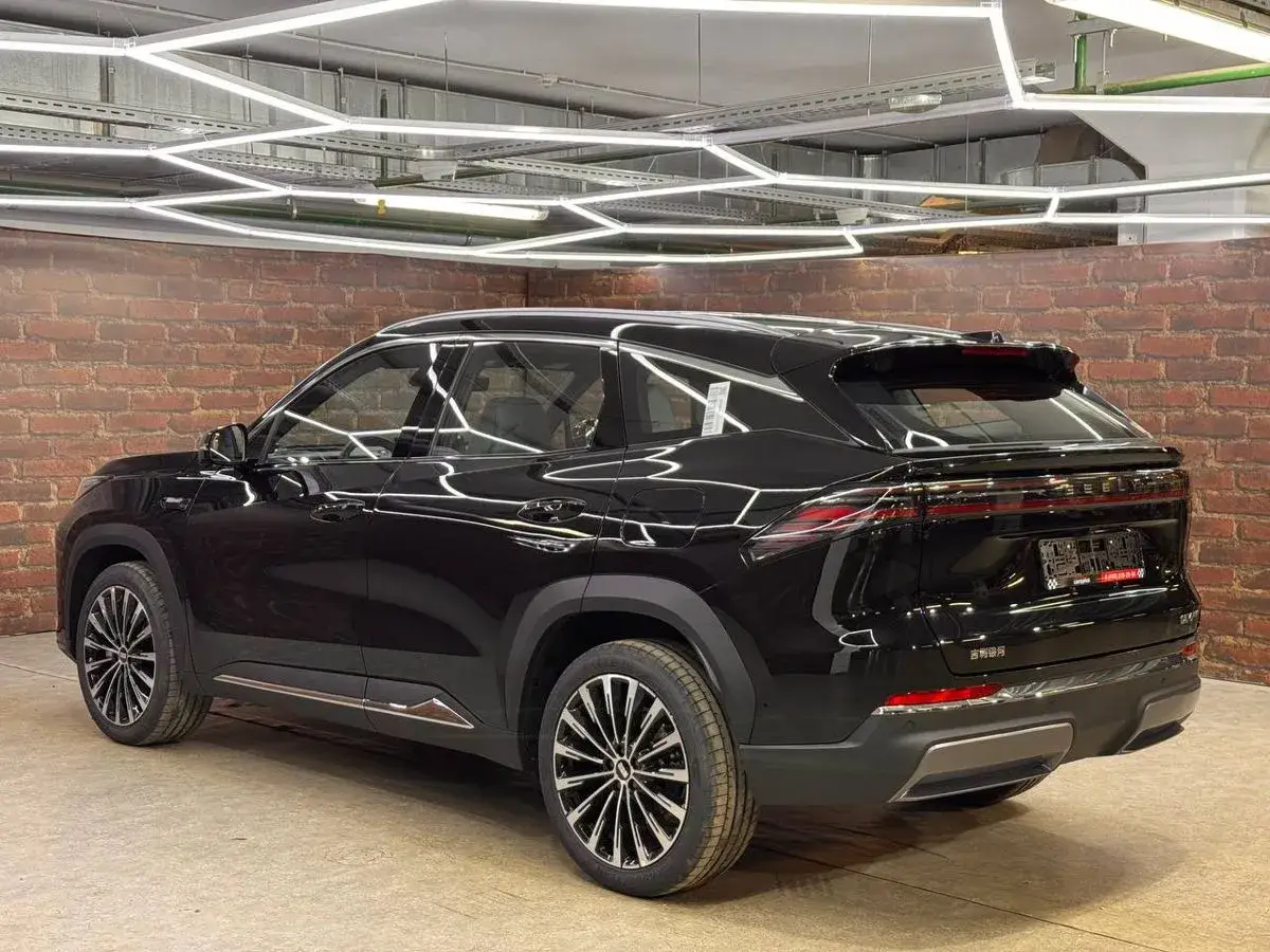 Geely Galaxy M7, фото 4