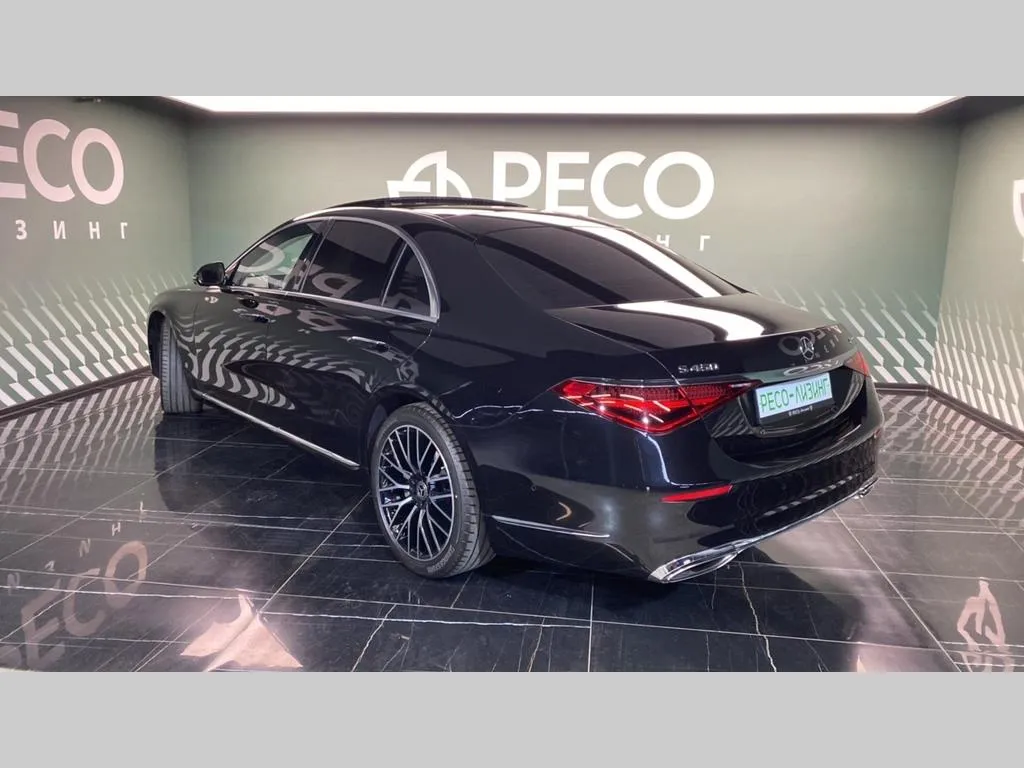 Mercedes-Benz S 450 4MATIC, фото 5