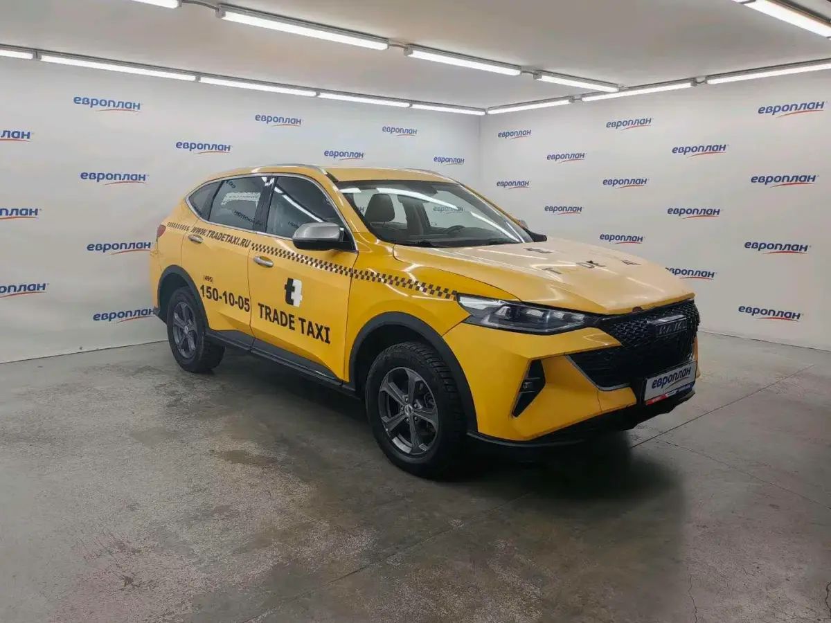 Haval F7 Элит 1.5 АТ, фото 2