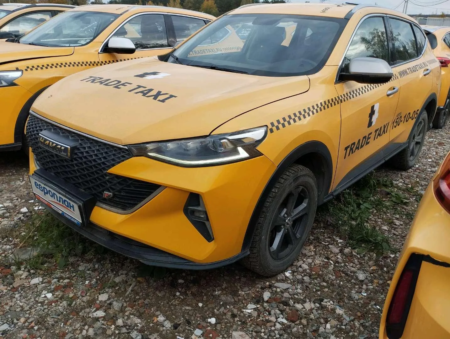Haval F7 Элит 1.5 АТ, фото 2