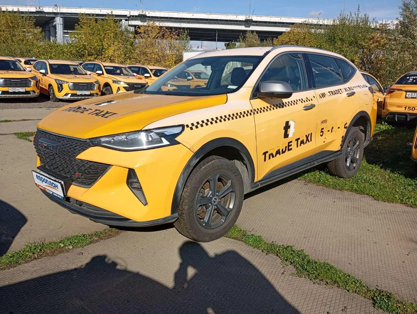 Haval F7 Элит 1.5 АТ, фото 2