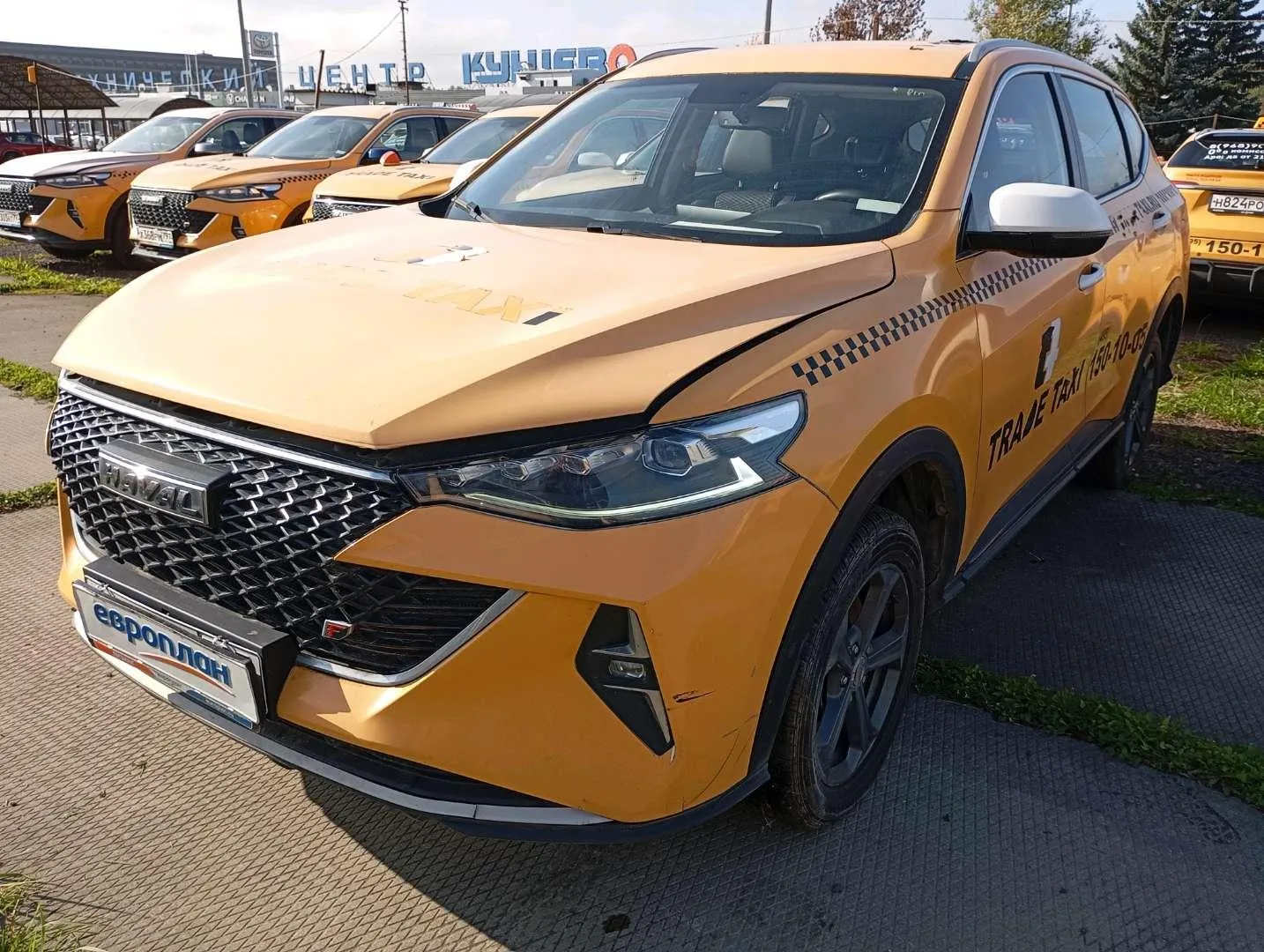 Haval F7 Элит 1.5 АТ, фото 2