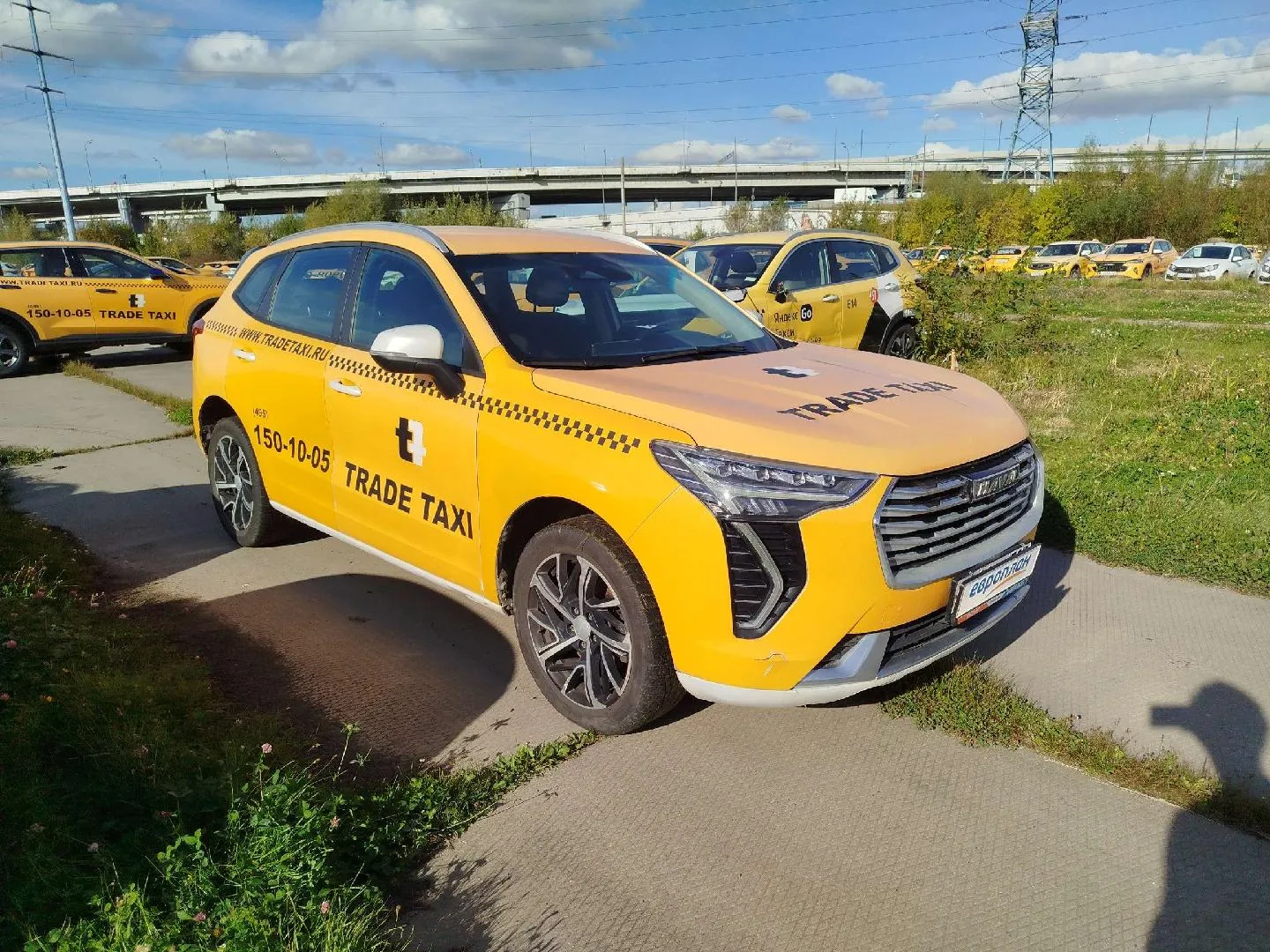 Haval Jolion Элит 1.5 АТ, фото 2