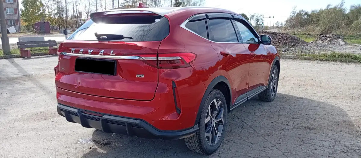 Haval F7, фото 3